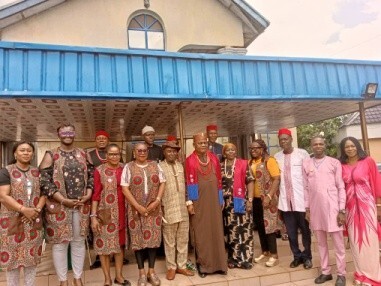 Advocacy with traditional rulers