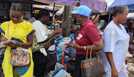 Community awareness and sensitisation-1